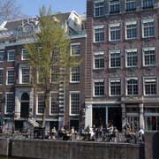 Canal houses, Herengracht